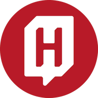 华群传媒logo